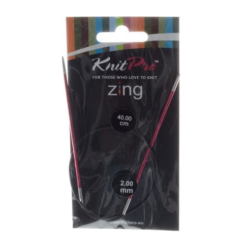 Knit Pro Fixed Cable 40mm 2mm