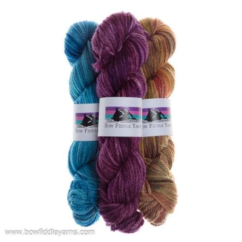 Chunky & Aran Weight