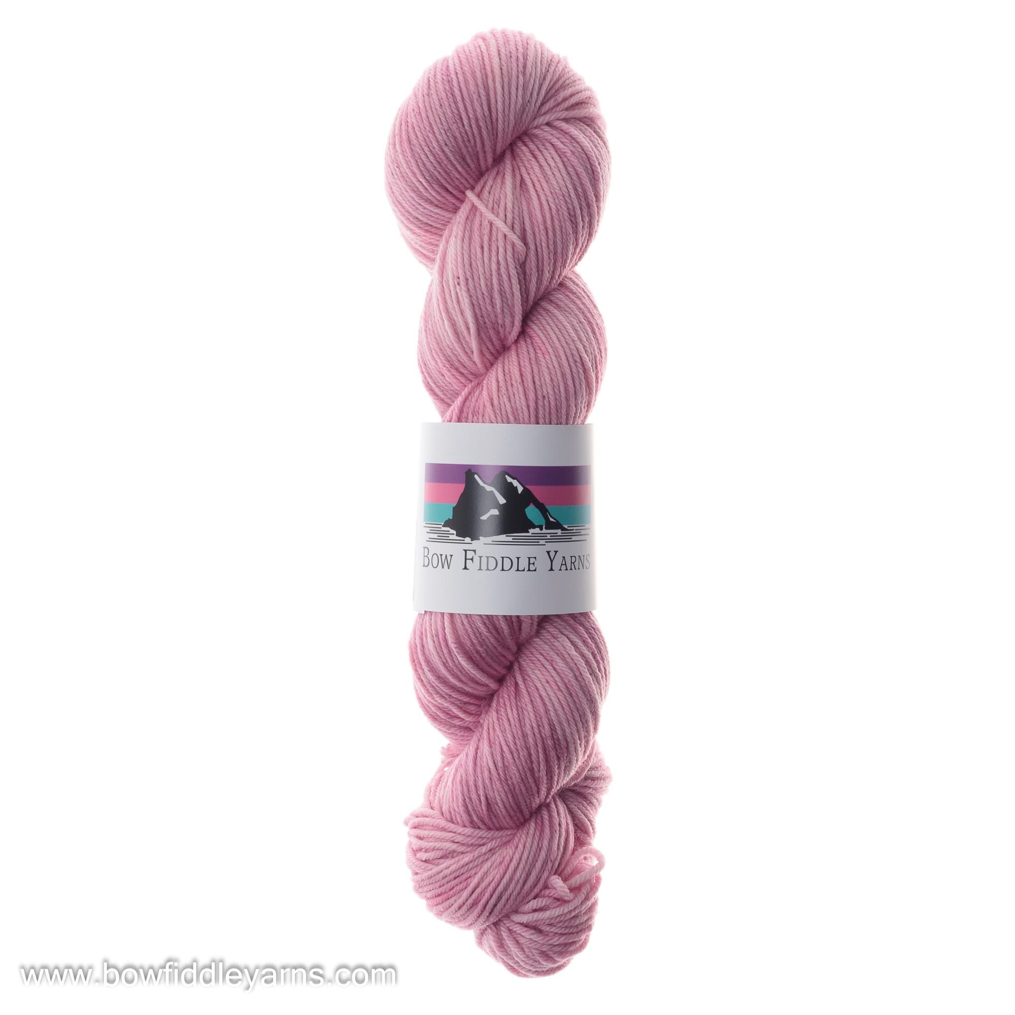 First Love 100g DK weight Superwash merino and nylon hand dyed yarn