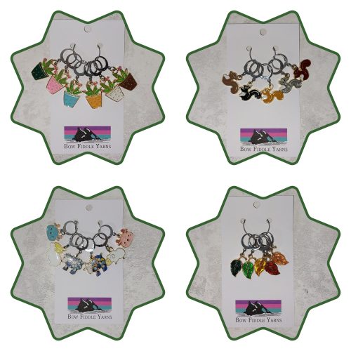 Stitch Markers