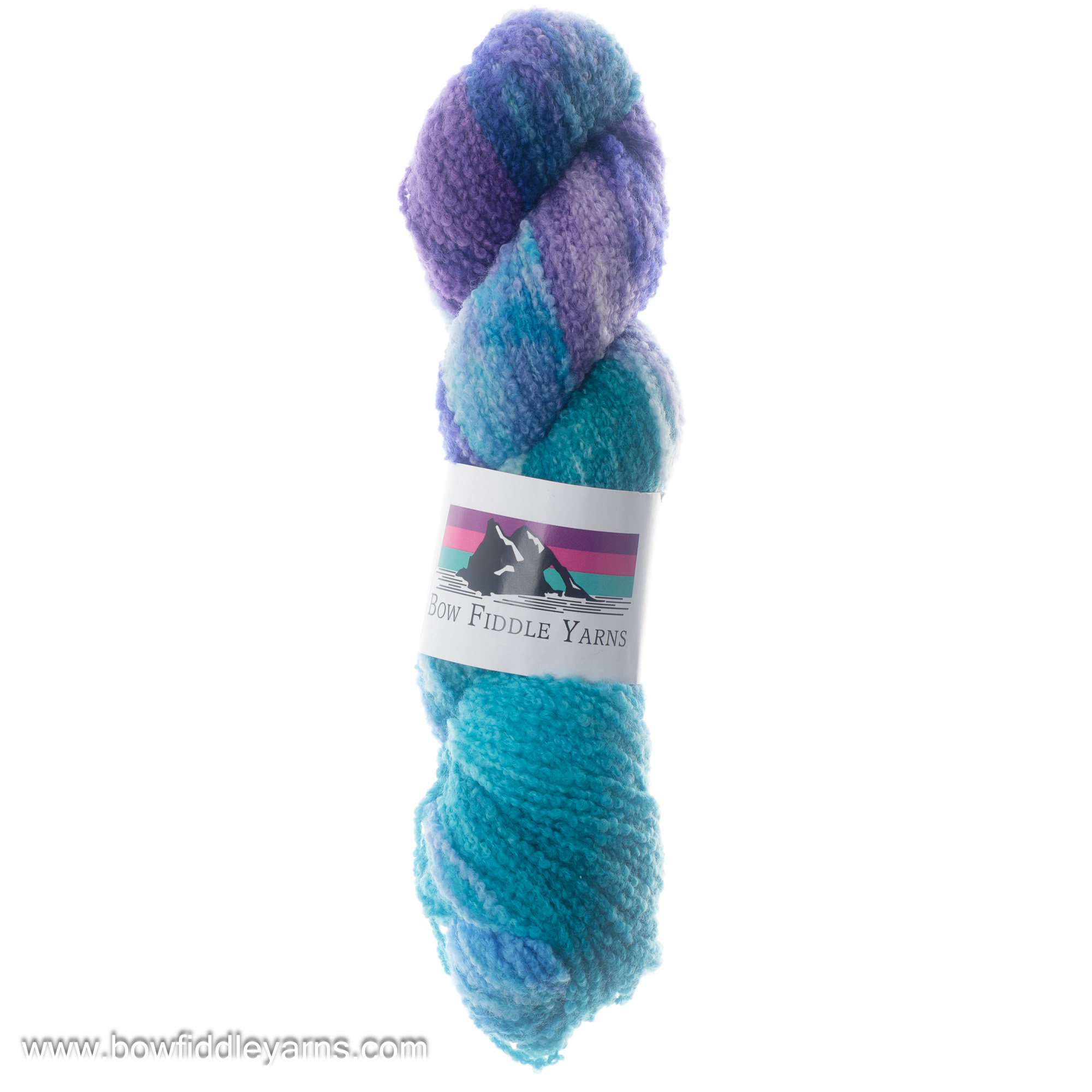 Mermaid - 100g DK Boucle