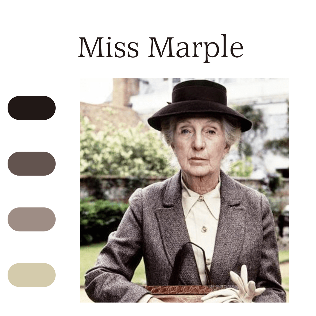 Watching the Detectives Miss Marple