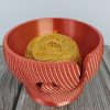 3D Printed Yarn Bowl