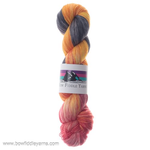100g Standard Sock 4ply - Merino and Nylon