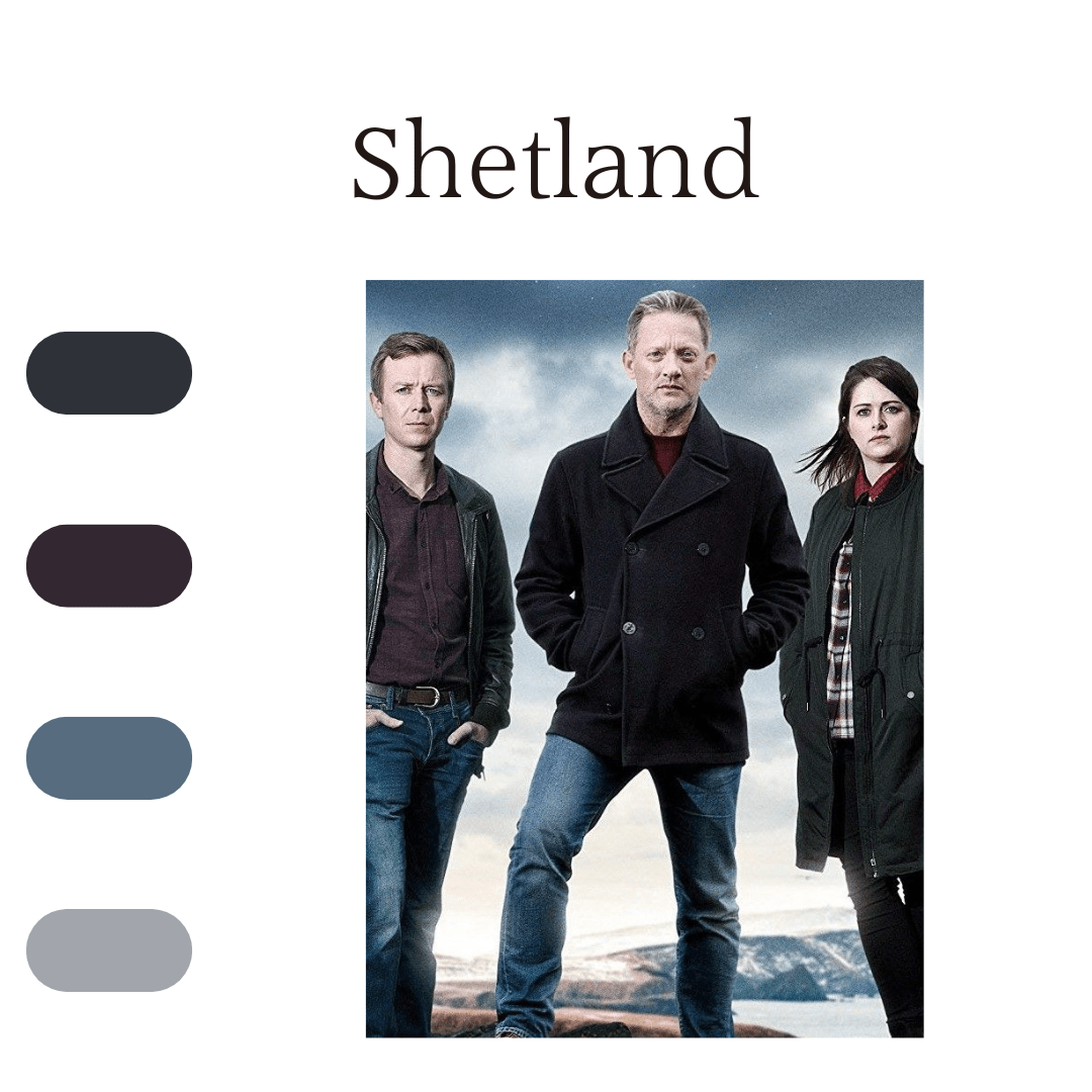 Watching the Detectives Shetland