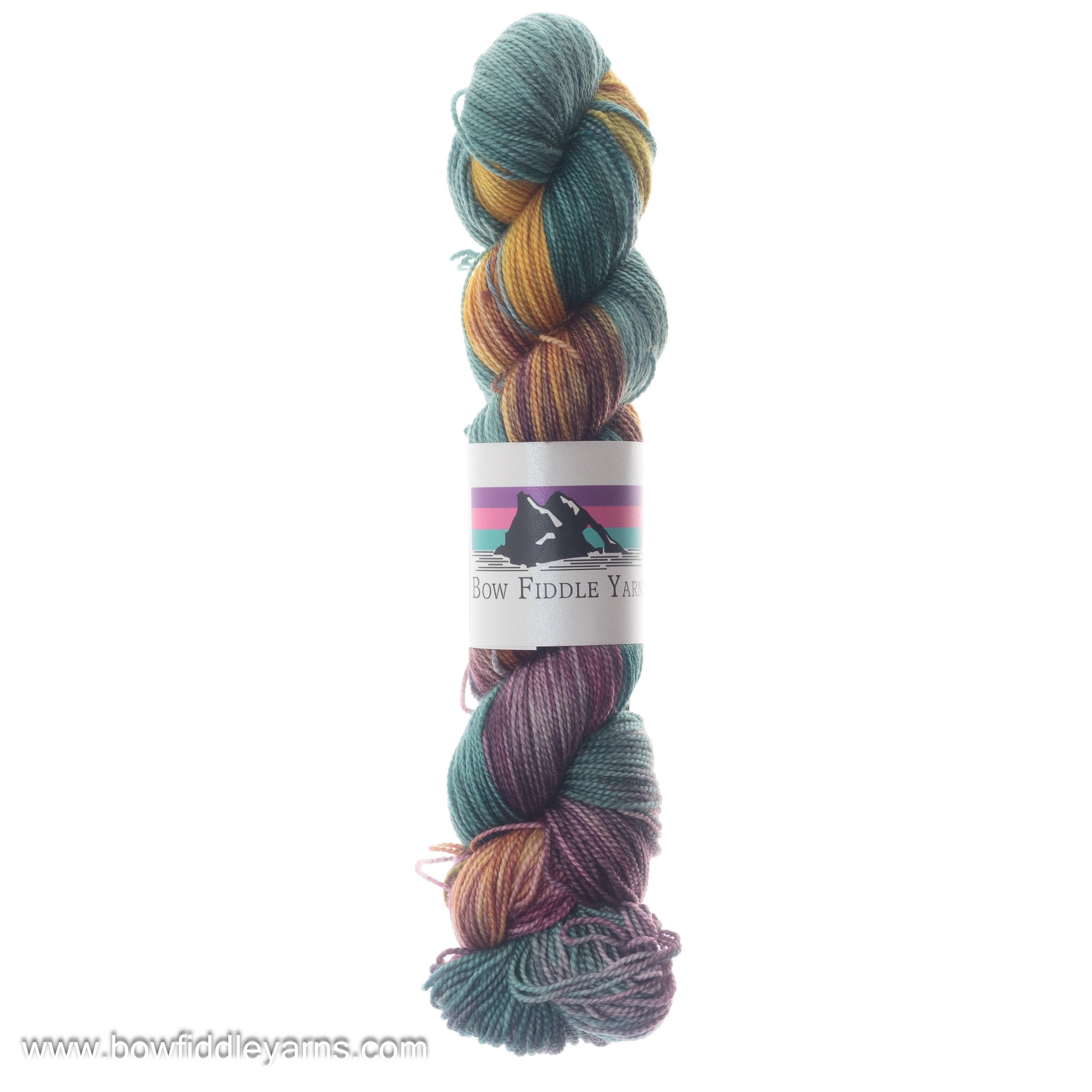 Harvest Festival - 100g Silky Sock