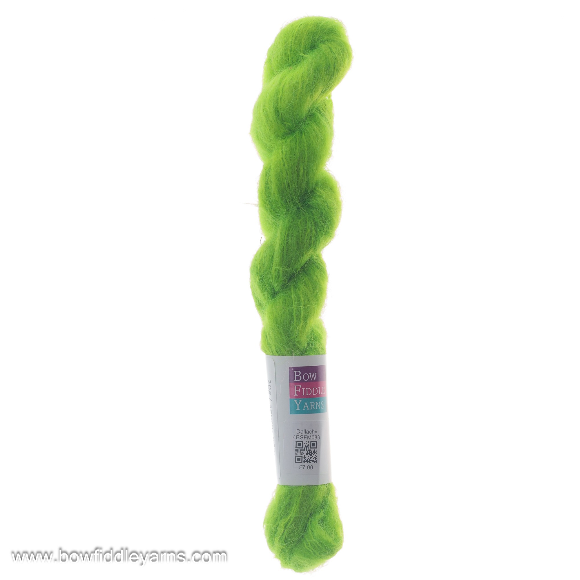 Brushed Suri Fluff 20g minis - Dallachy
