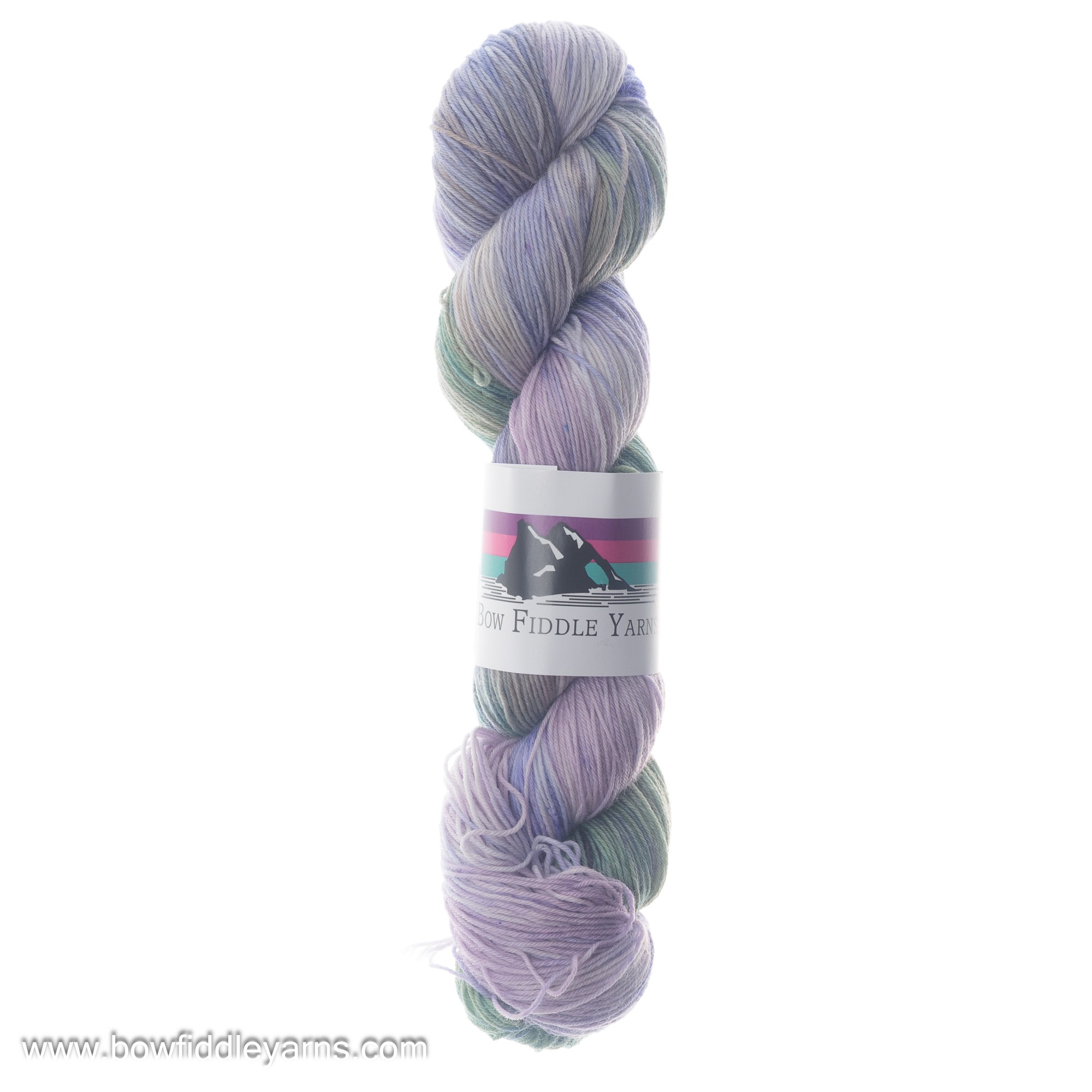 A carpet of heather - Standard Sock