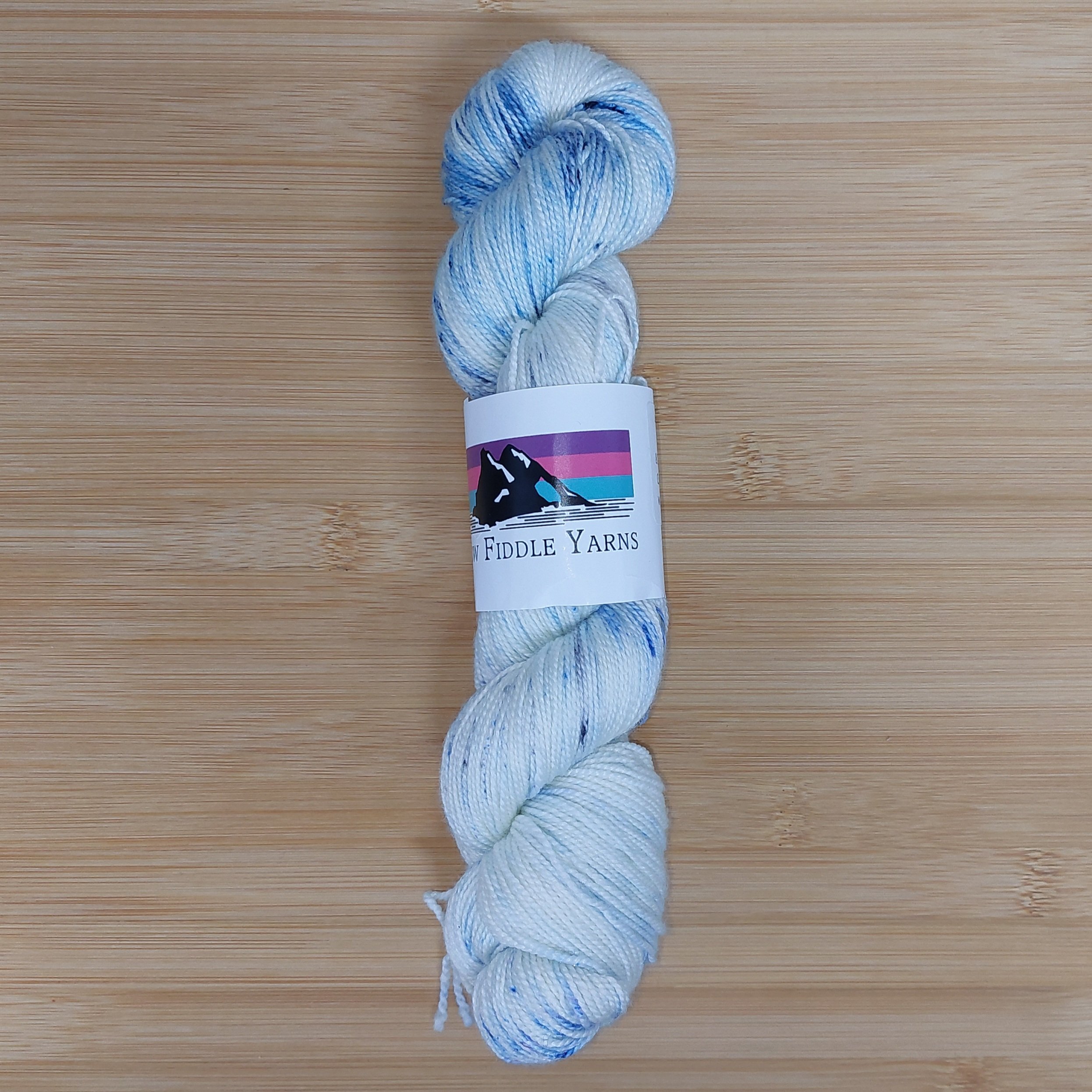 Merino Silk 4ply weight 100g various colourways - Toile