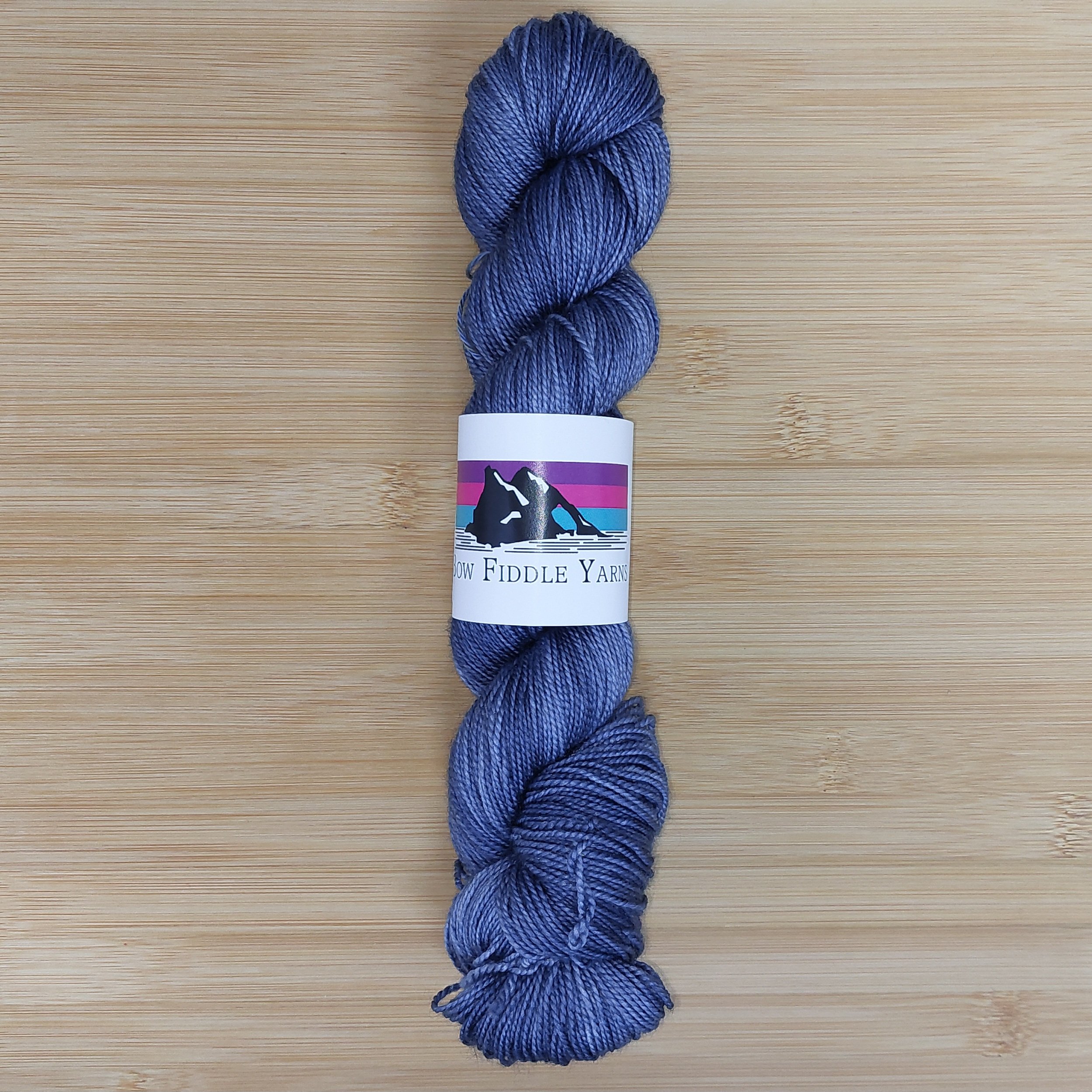 Merino Silk 4ply weight 100g various colourways - Annealed
