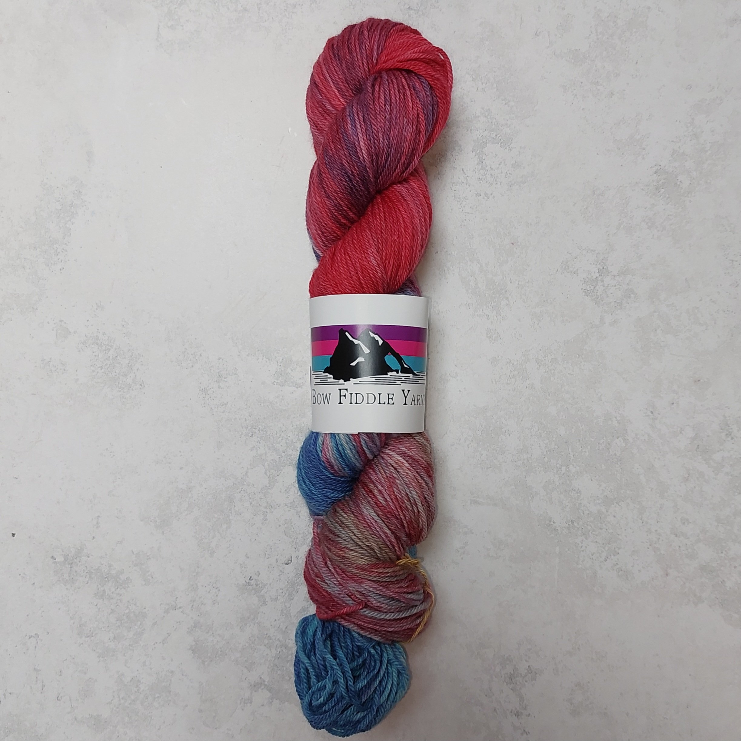 Maggie Morgan - 100g Standard DK - Merino and Nylon