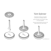 Yarn Spinner Gift Set - 3D Printed