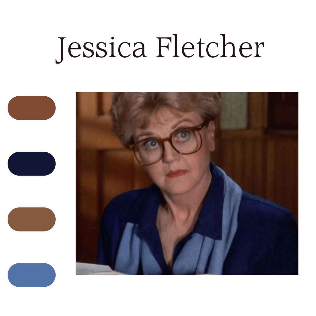 Watching the Detectives Jessica Fletcher