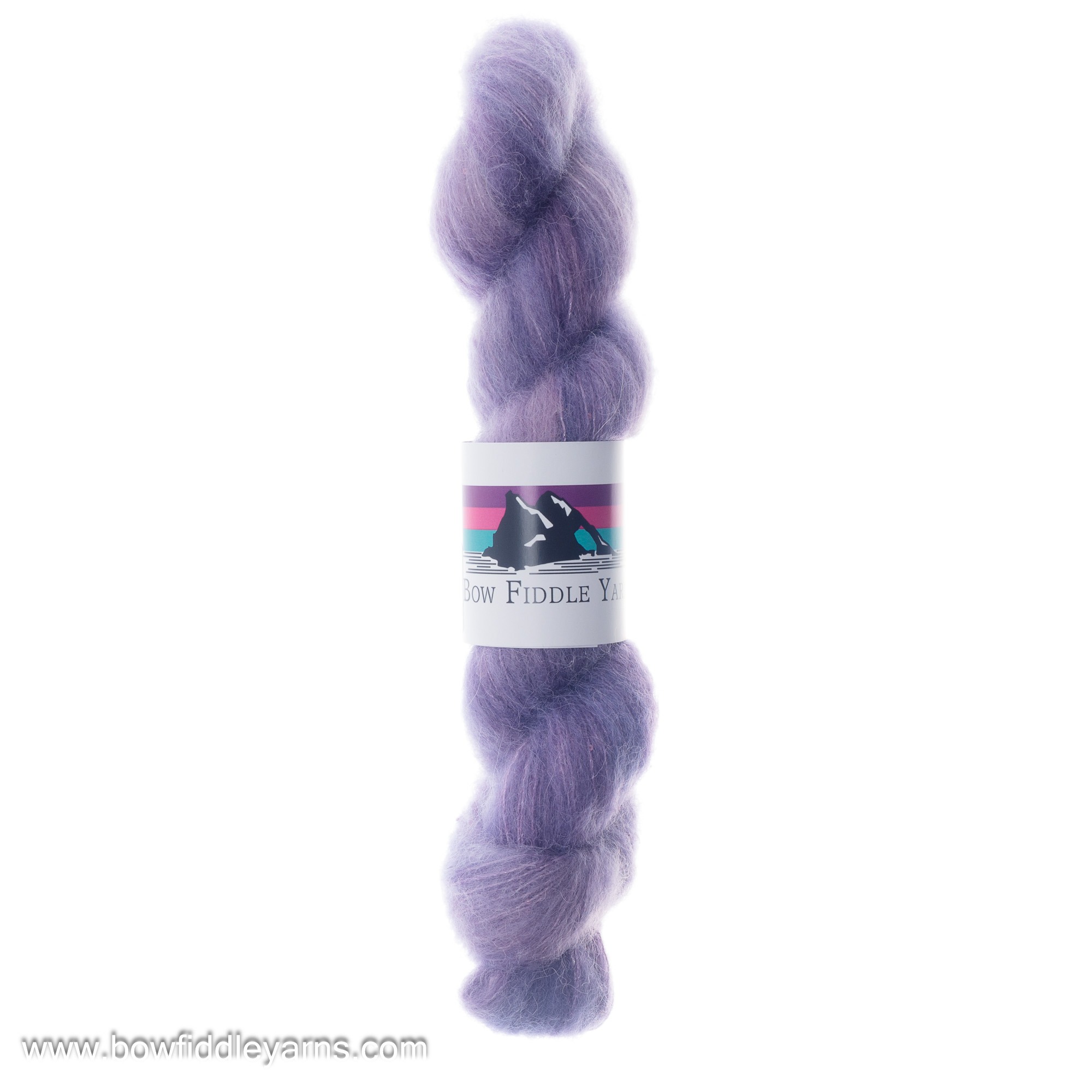 Heritage Sequin Alpaca Fluff