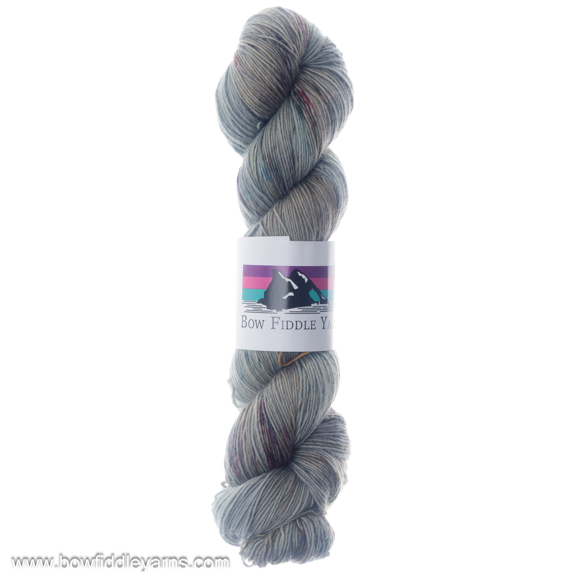 EZ-dye non superwash single ply yarn - Tippy Taupe