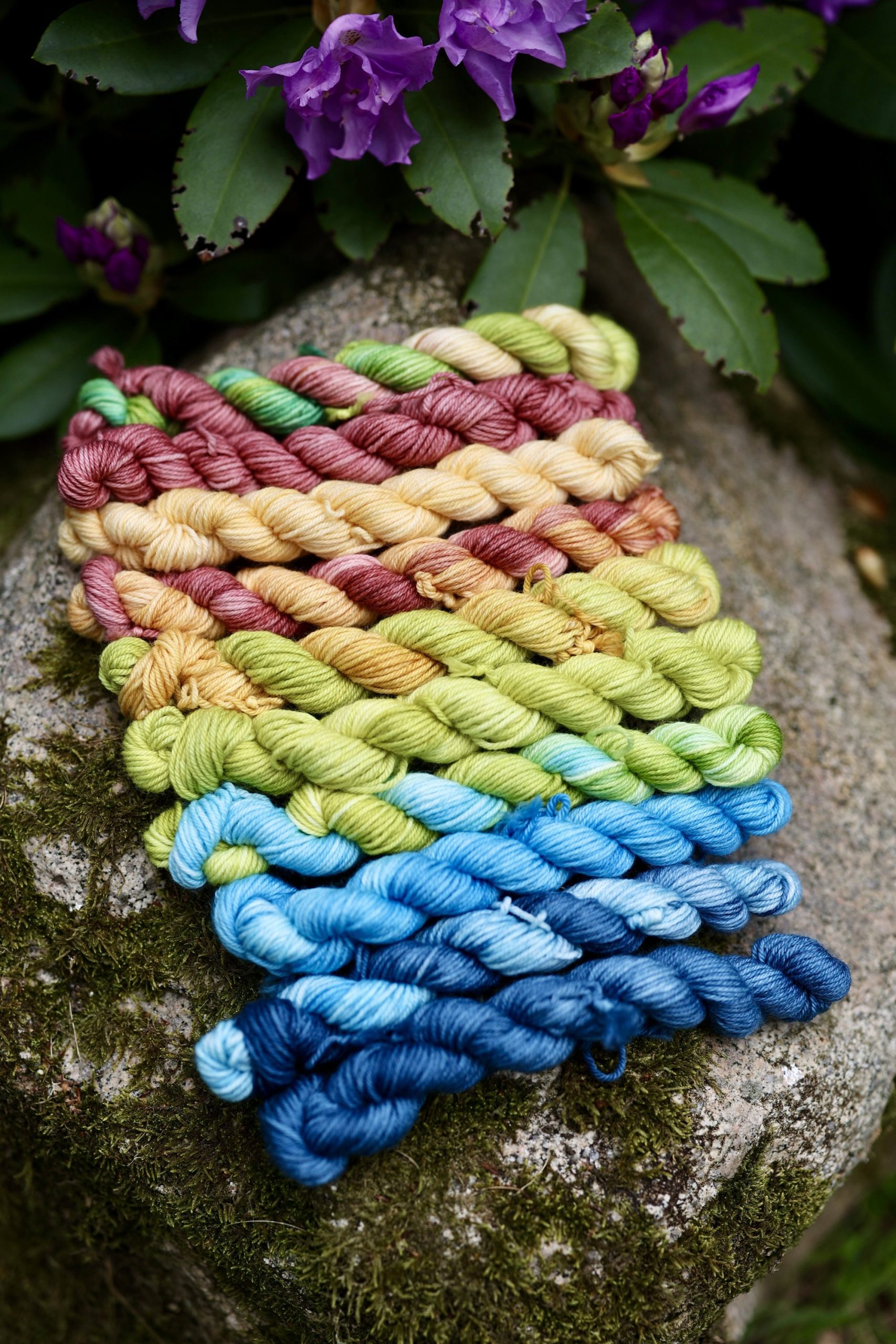 Secret Mountains Mini Set