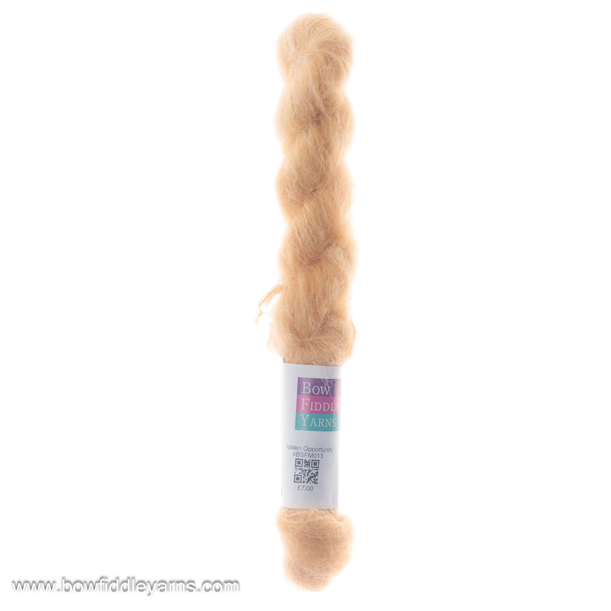 Brushed Suri Fluff 20g minis - Golden Opportunity