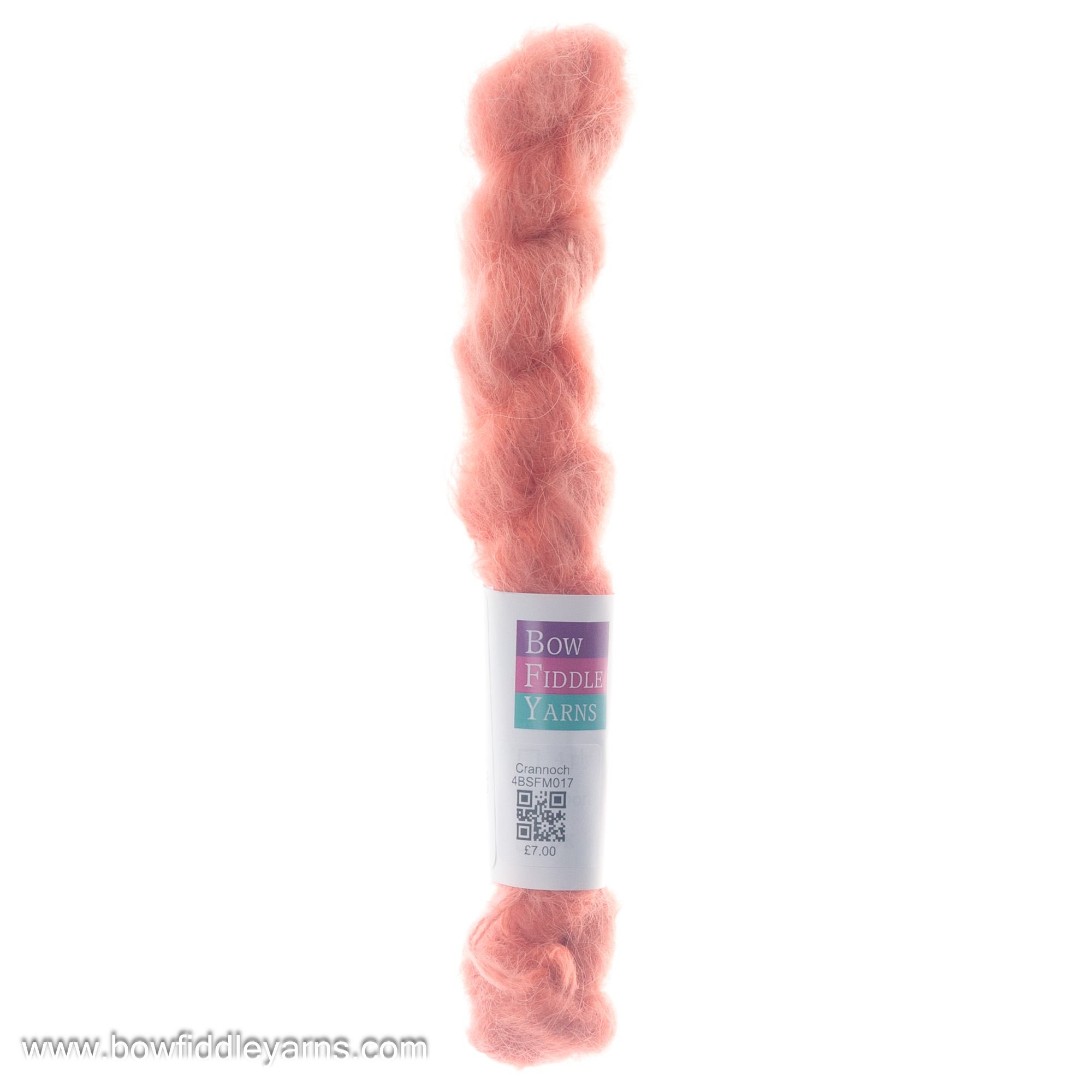 Brushed Suri Fluff 20g minis - Crannoch