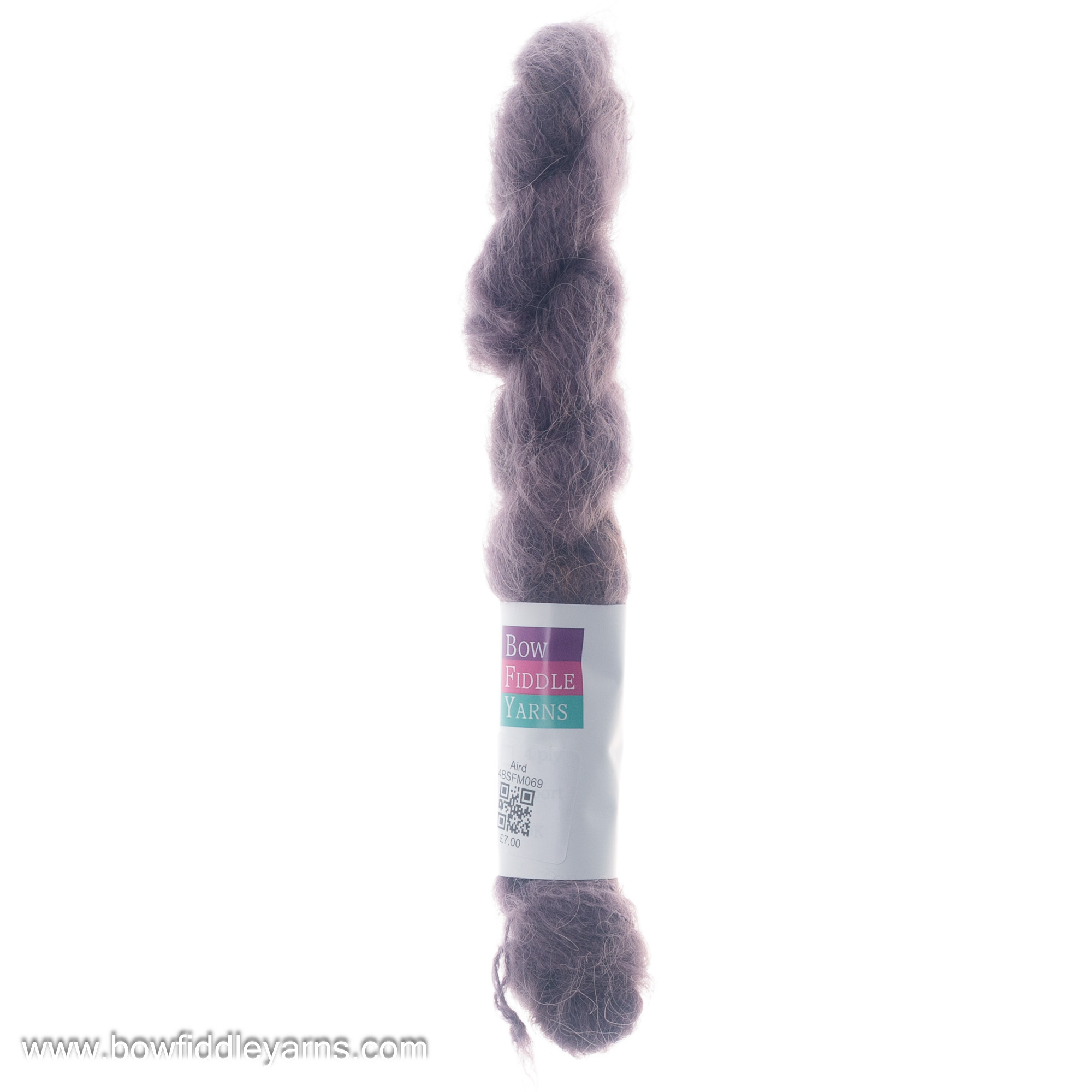 Brushed Suri Fluff 20g minis - Aird