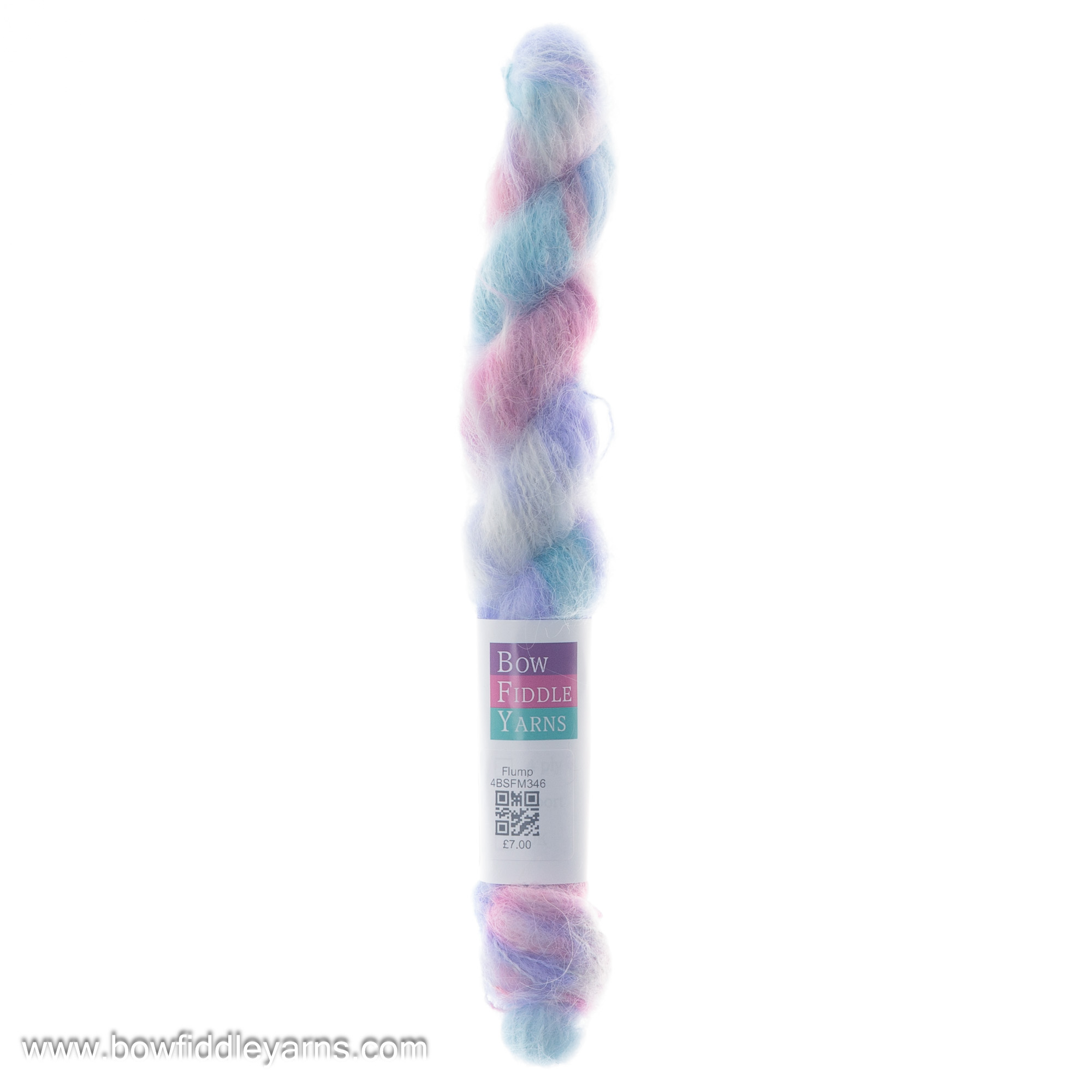 Brushed Suri Fluff 20g minis - Flump
