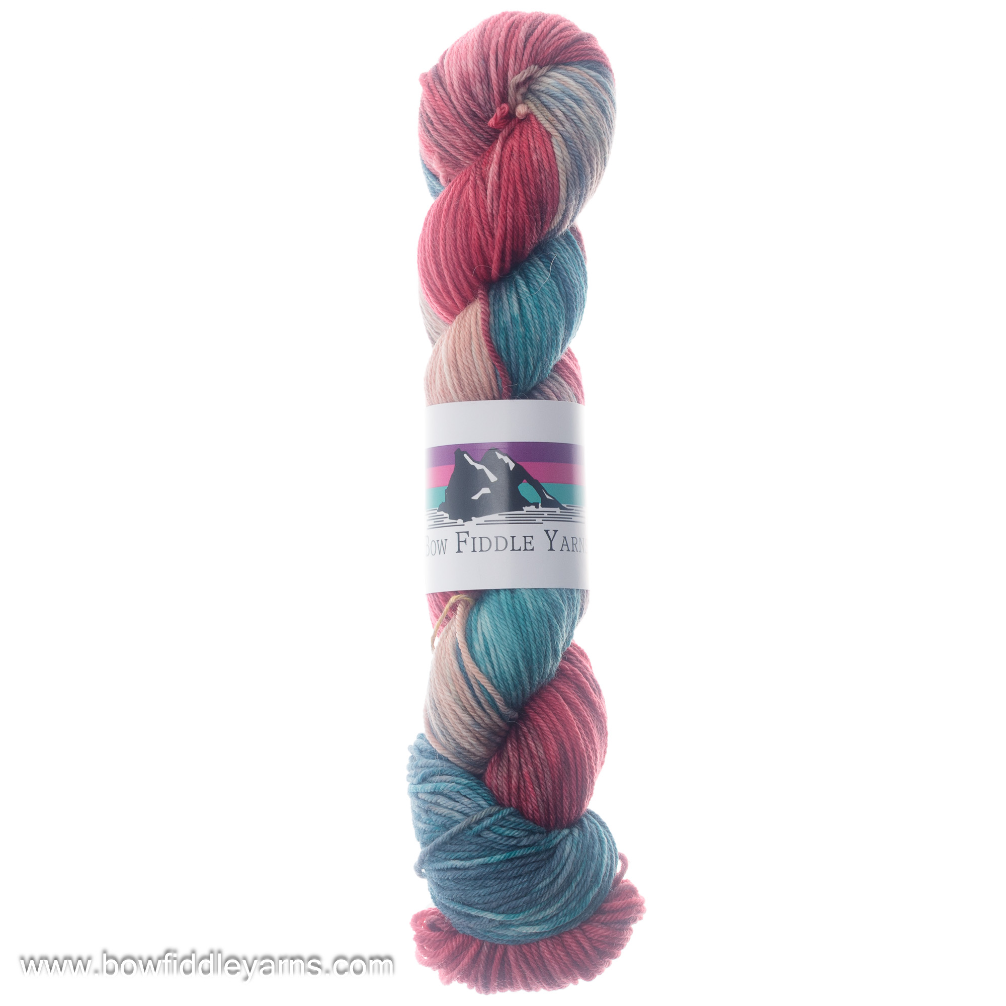 Cosy Toes Hand dyed yarn - 100g Standard Sock 4ply - Merino and Nylon