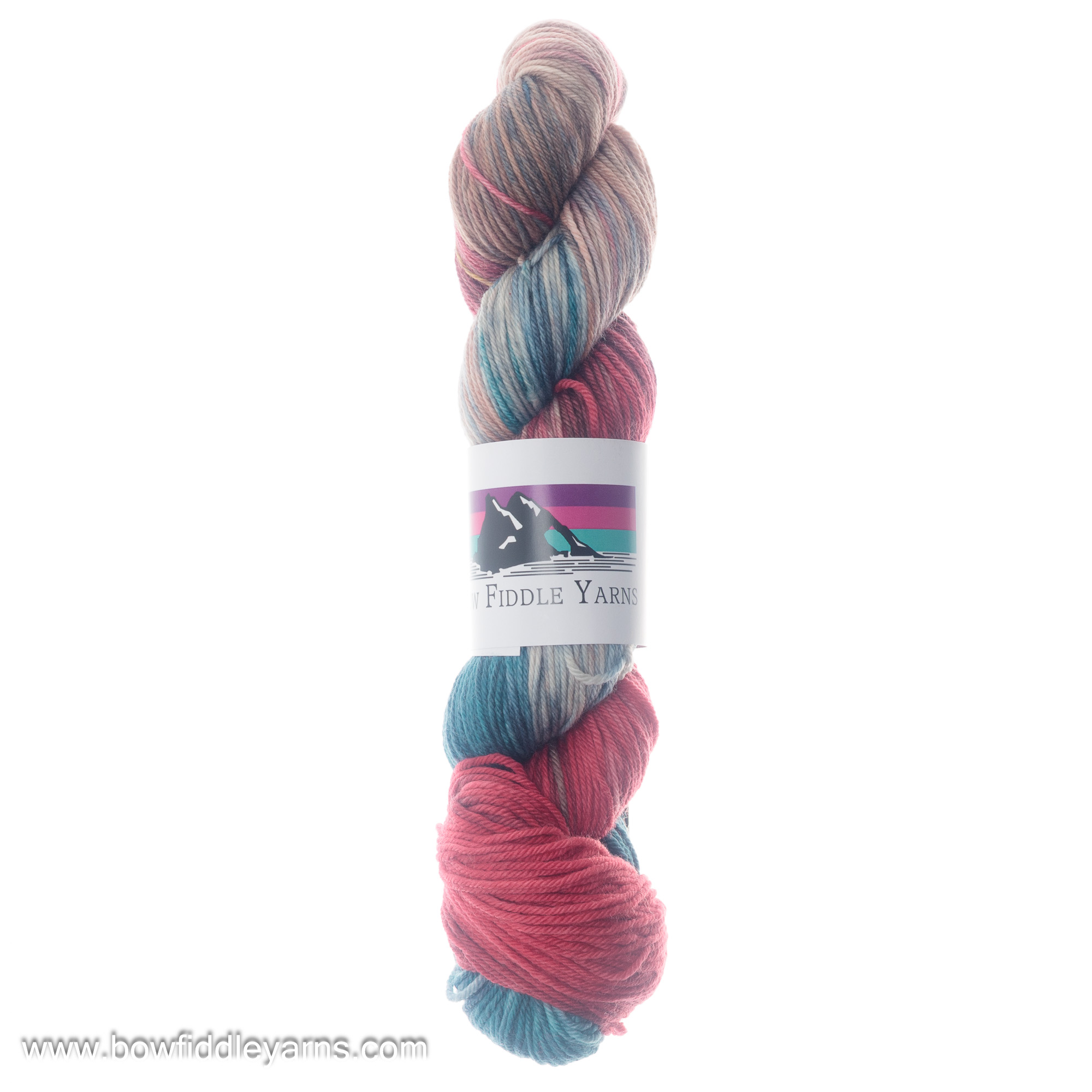 Cosy Toes Hand dyed yarn - 100g Standard Sock 4ply - Merino and Nylon