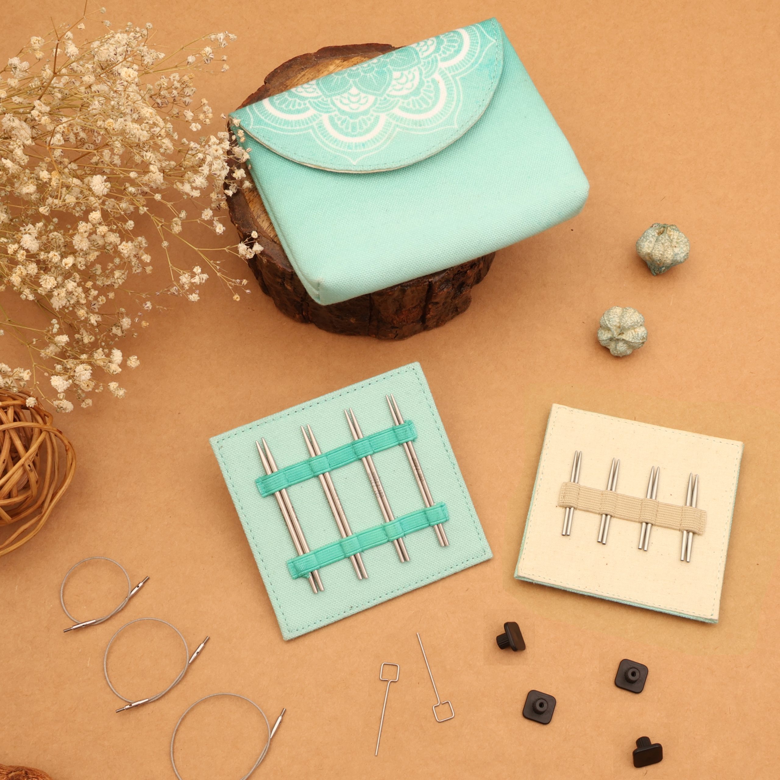 KnitPro Mini Petite Interchangeable Needle Set