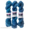 Mariana 100g 4 ply Superwash Merino and Nylon hand dyed yarn