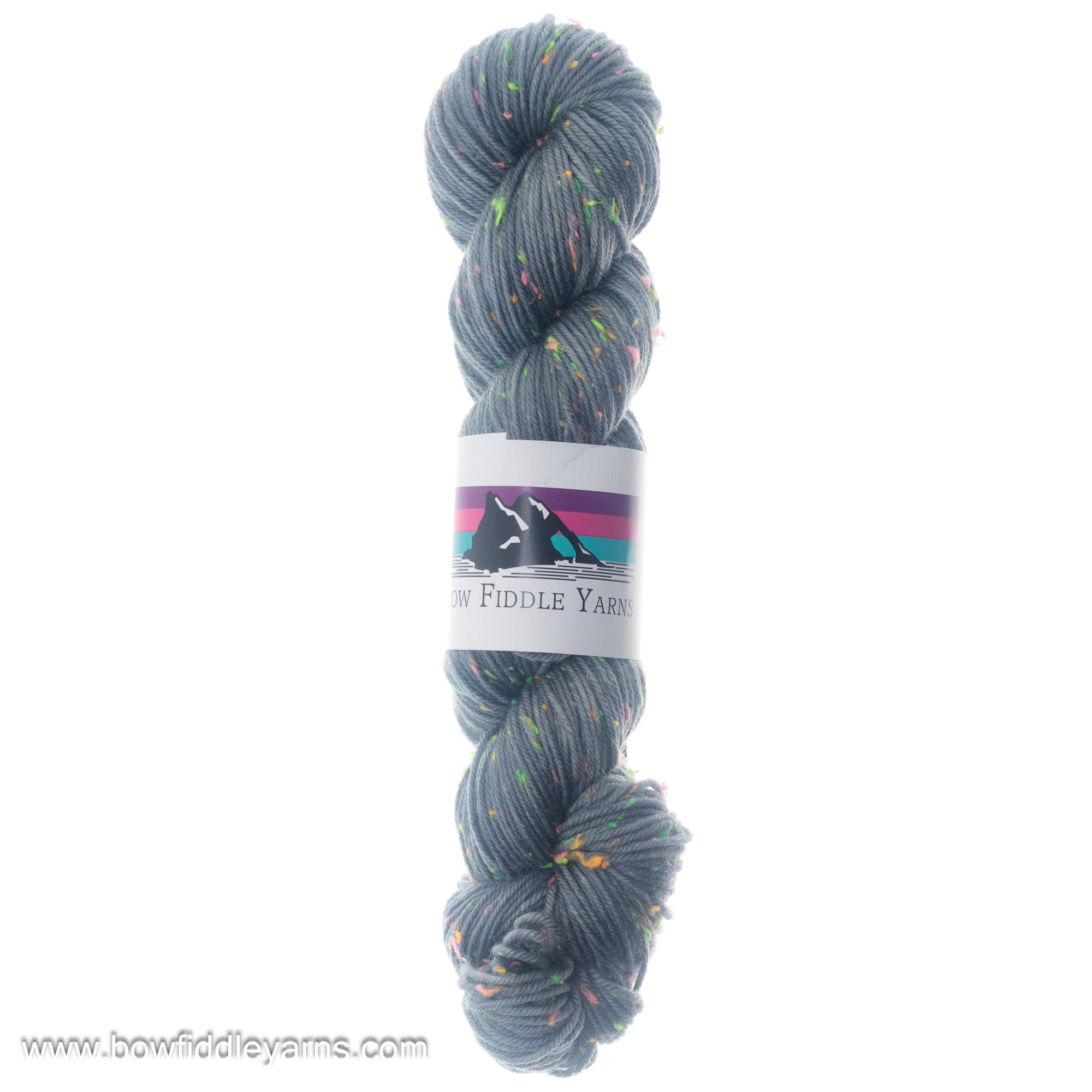 Dorian Gray DK neon yarn