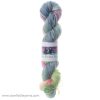 Smoke and Dazzle DK neon yarn