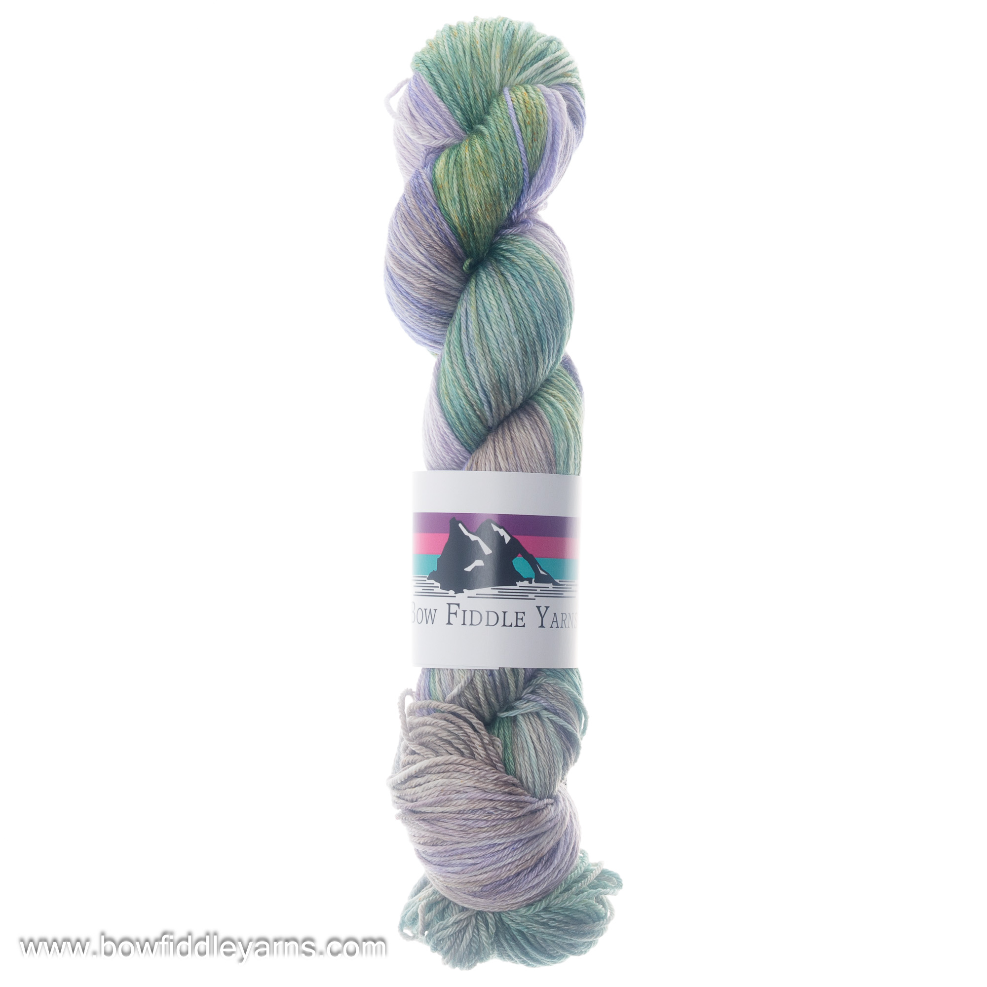 A carpet of heather - Silky Sock